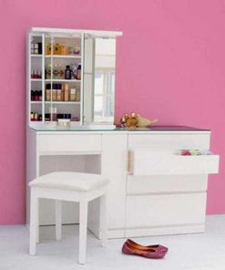 Mẫu bàn trang điểm TD01